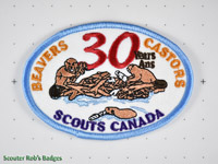 Beavers 30th Anniversary [CA MISC 16b]